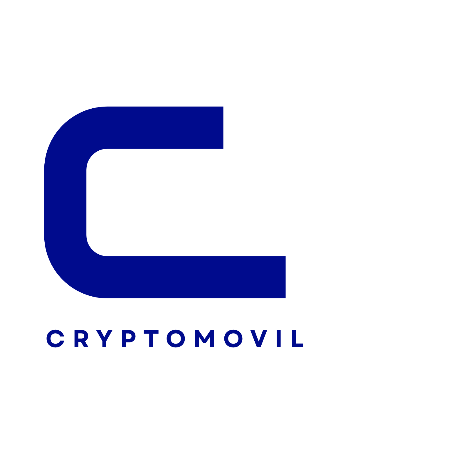 Logotipo completo de CRYPTOMOVIL TECH